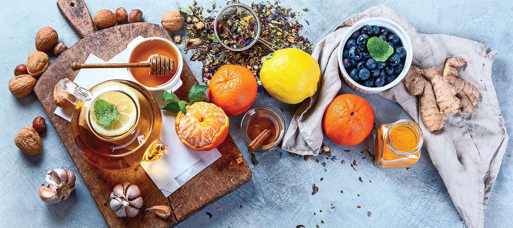 Boost Your Immune System with These 5 Recipes