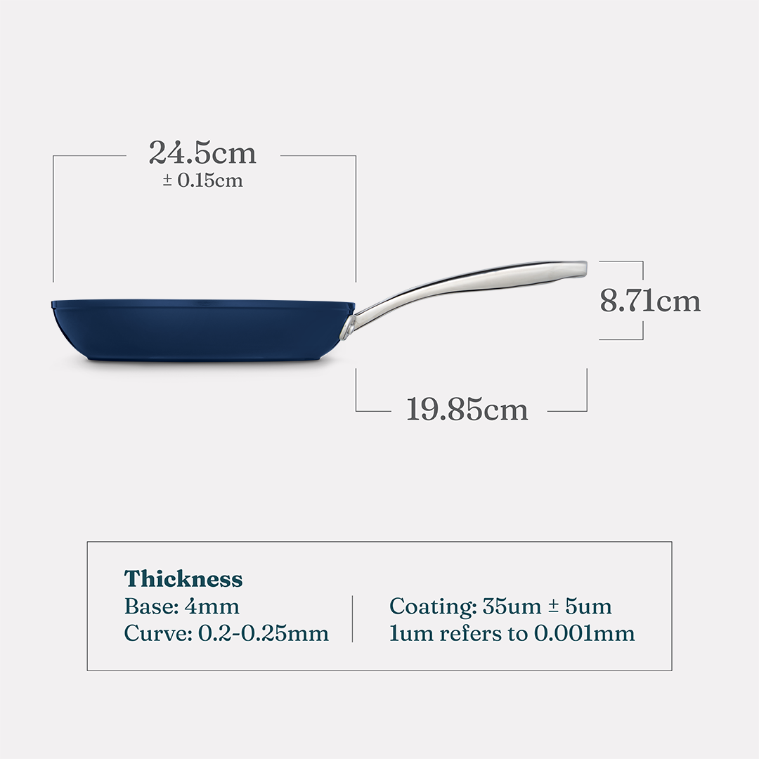 10-Piece Mini Cosmo Set (Navy + Cream)