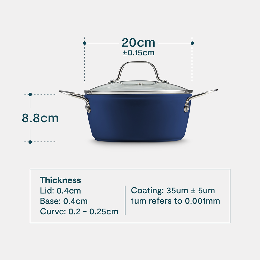 Cosmo Mini Casserole