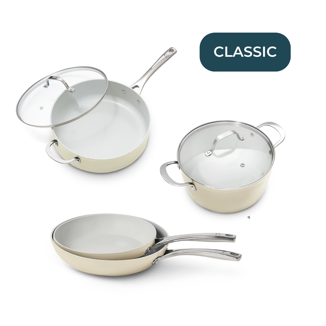 6-Piece Classic Set