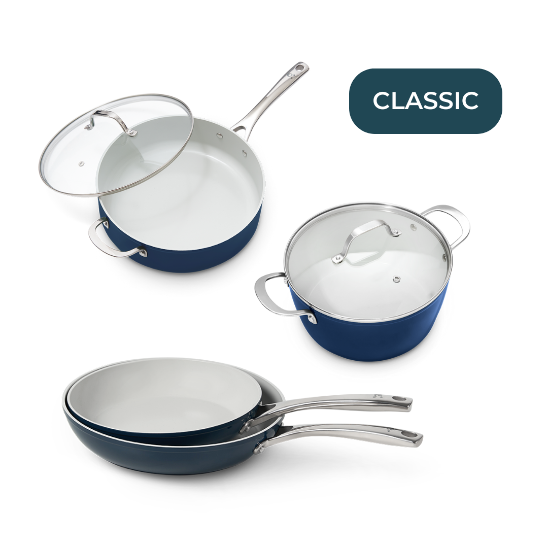 6-Piece Classic Set